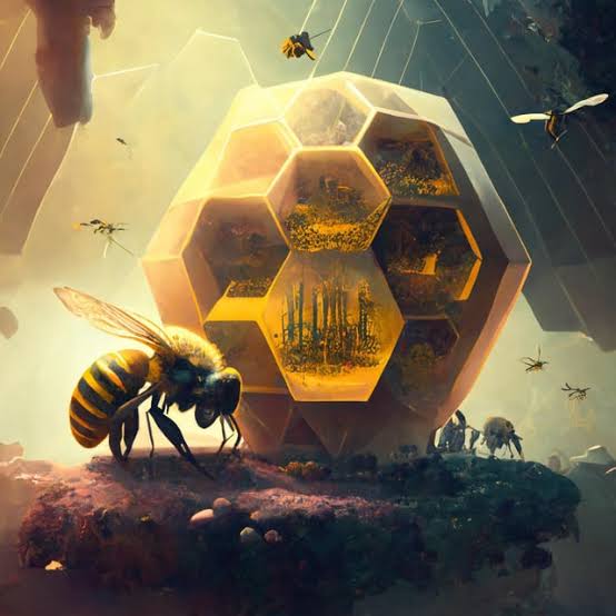 Modern Technology Meets Sustainable Beekeeping